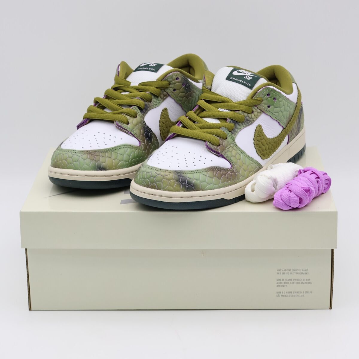 HJ3386-300 Alexis Sablone Nike SB Dunk Low Pro White and Pacific Moss (Men's) | eBay HJ3386-300 Alexis Sablone Nike SB Dunk Low Pro White and Pacific Moss (Men's) | eBay