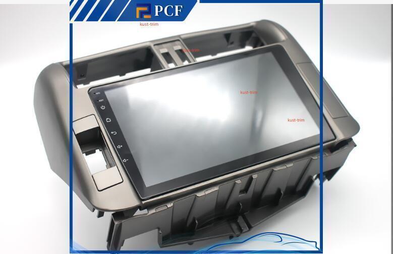 Autoradio Android 12 Per Toyota Land Cruiser Prado 150 - 9 Pollici, CarPlay, Telecamera Posteriore, Comandi Al Volante