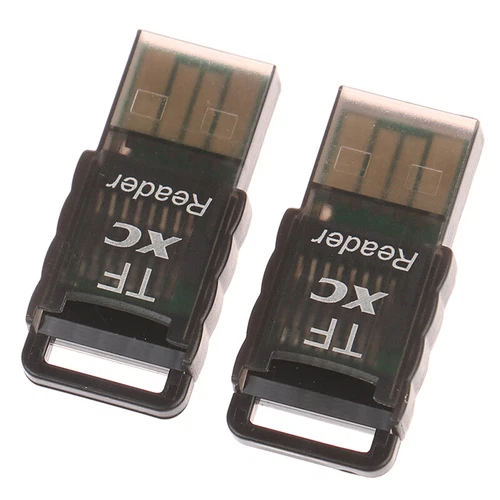 USB 2.0 Card Reader Micro SD TF Memory Cardreader Adapter For Computer