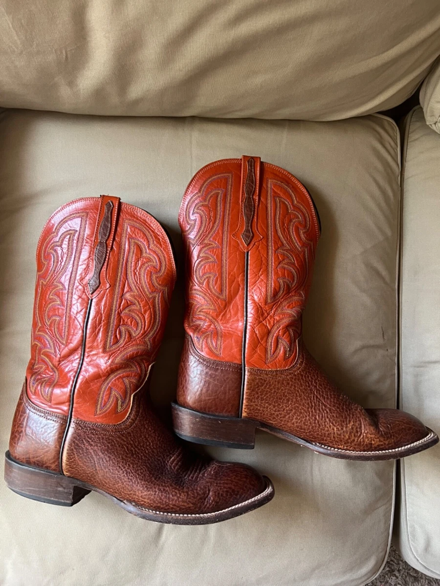 Lucchese heritage clearance
