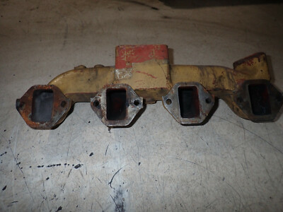 Caterpillar CAT 3064 Diesel Engine Intake Inlet Manifold 196-8005  