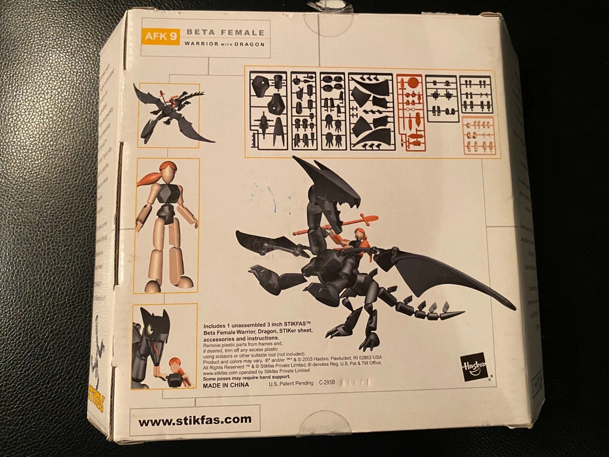 Stikfas dragon cheap