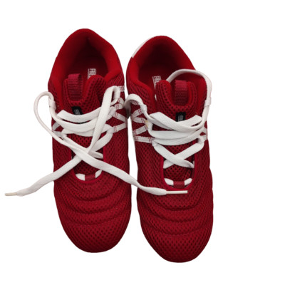Freemann T. Porter Pablo 9130 S817 Indoor Shoe 39 Sneaker Women's Shoe Red 13