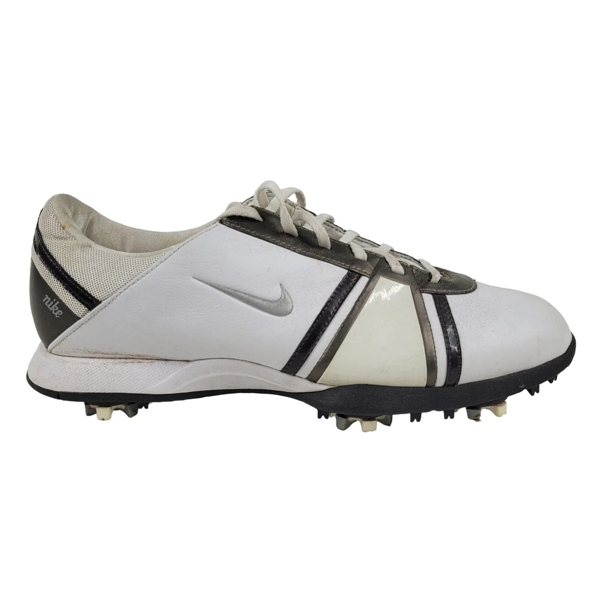 Nike womans golf sale shoes