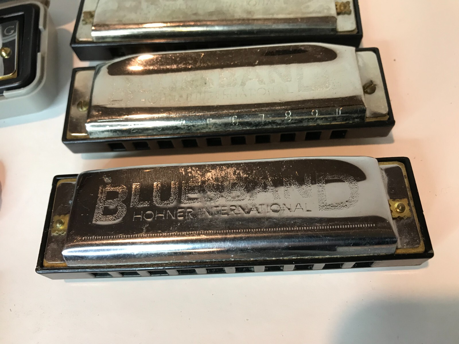 Blues Harmonica Diatonique En Do à 10 Trous La Si Ré Mi Fa Sol Ab Blues Harmonica Diatonique En Do à 10 Trous La Si Ré Mi Fa Sol Ab