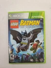 LEGO Batman: The Videogame (Microsoft Xbox 360, 2008) Fast Shipping
