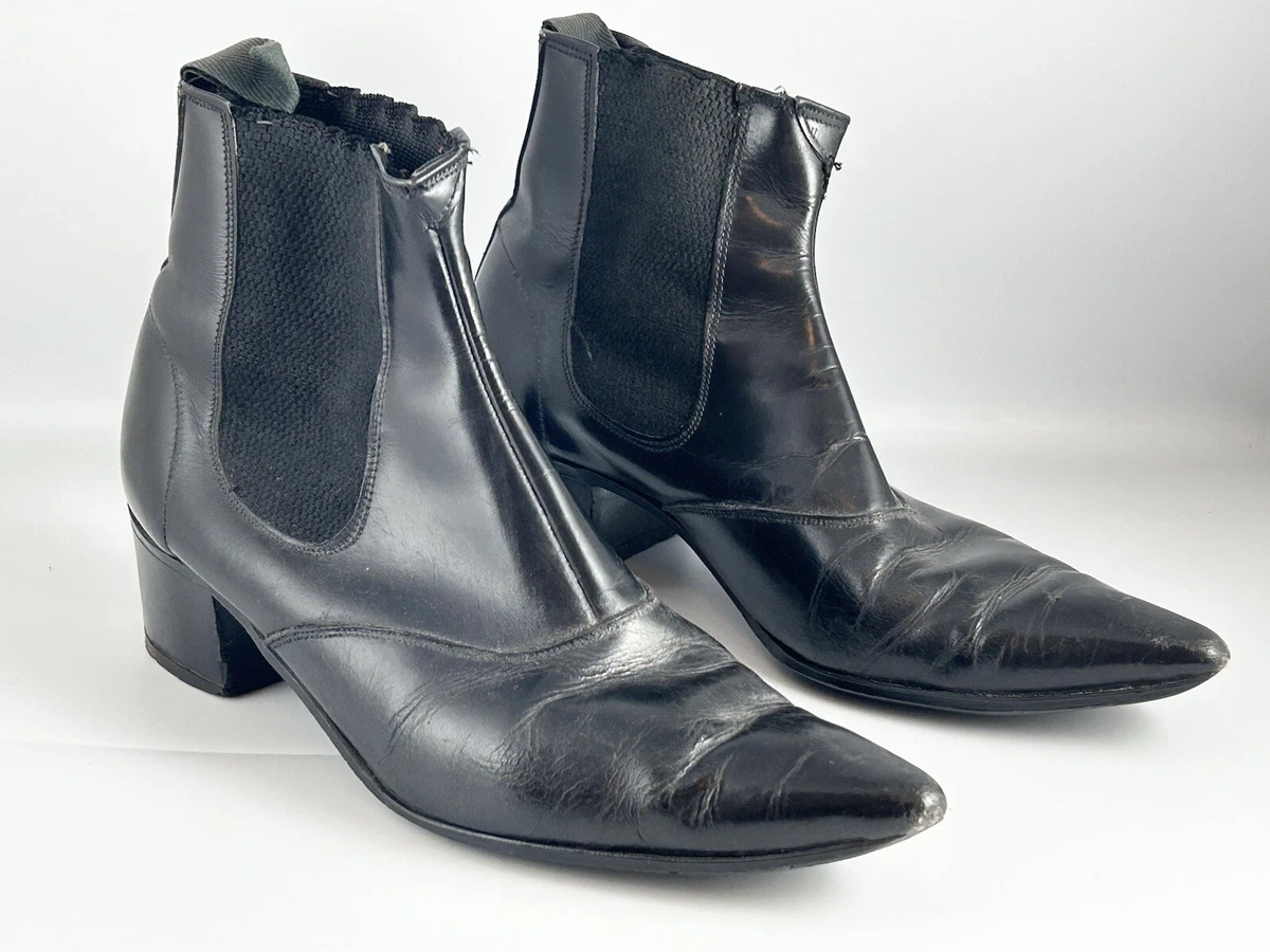 Winklepickers 1960s best sale