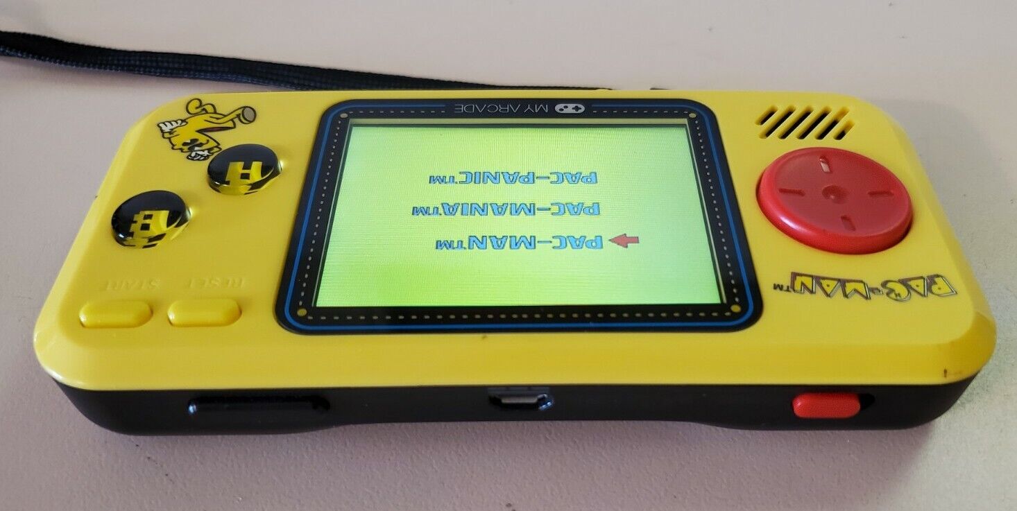 My Arcade PAC-MAN Pocket Player