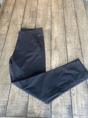 Lululemon commission Slim warp men s pants
