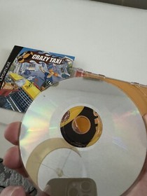 Crazy Taxi (Sega Dreamcast, 2000) CIB