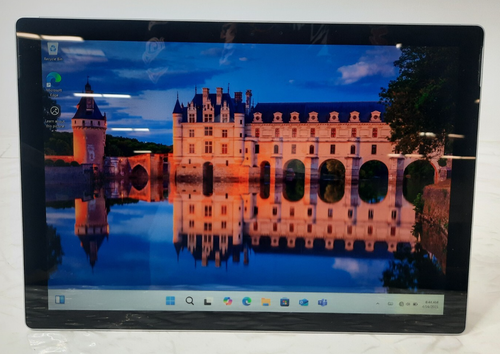 Cracked Microsoft Surface Pro 6 | i5-8250U 1.70GHz 128GBSSD 8GBRAM WIN 11 Pro