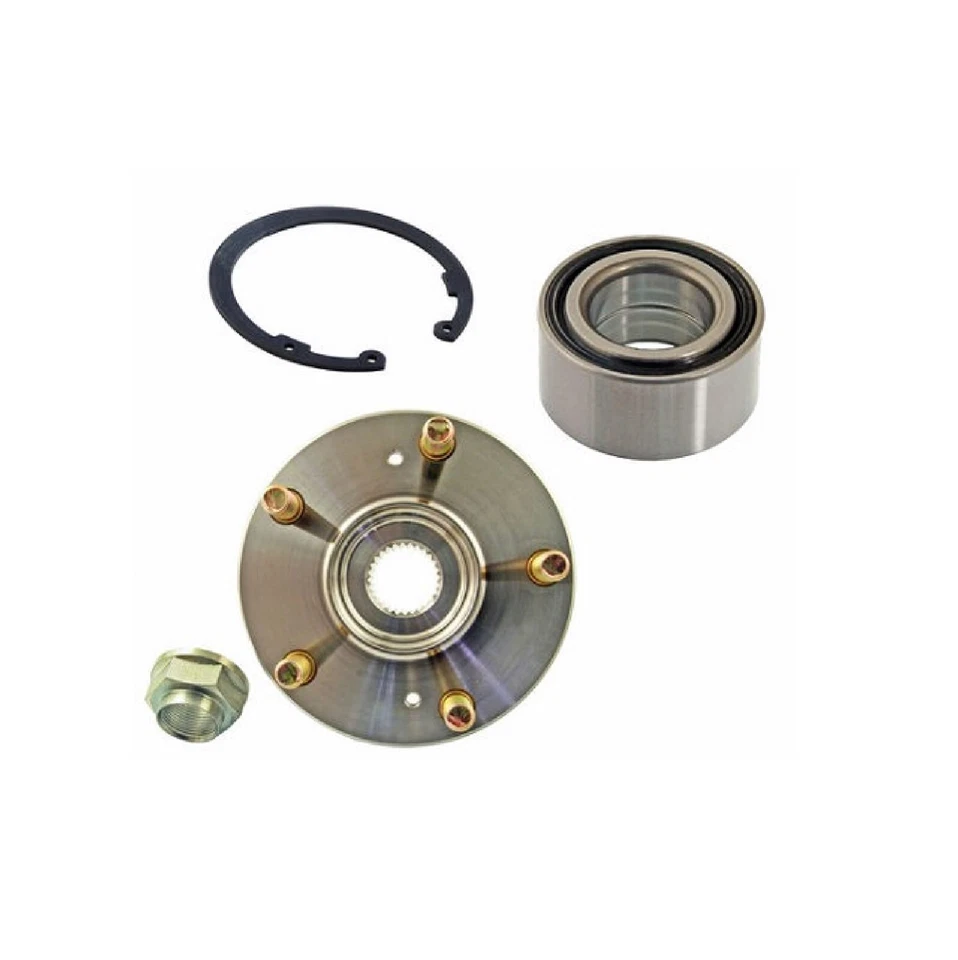 Front Wheel Hub & Bearing Kit For Acura RSX (Type S) 2002-2006 (PAIR) - Image 3 of 3