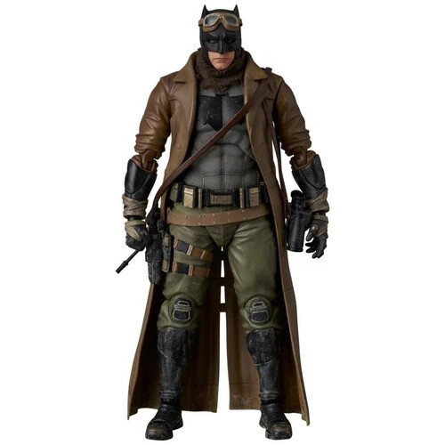 Pre-sale MAFEX No.260 Knightmare Batman Zack Snyder's Justice