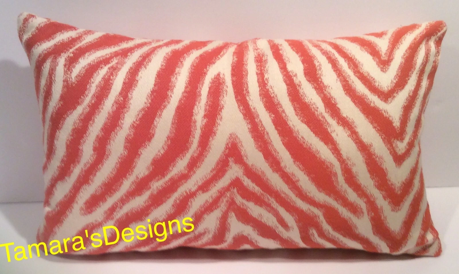 New Handmade Pillow Cover Size 16 x 11 Inch.