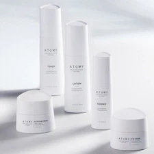 ATOMY Skin Care System The Fame 5-items Toner Lotion Essence Eye Cream K-Beauty