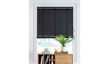50% Off Little Black Book 50mm Venetian Blind - Slate Grey - 60cm x 130cm