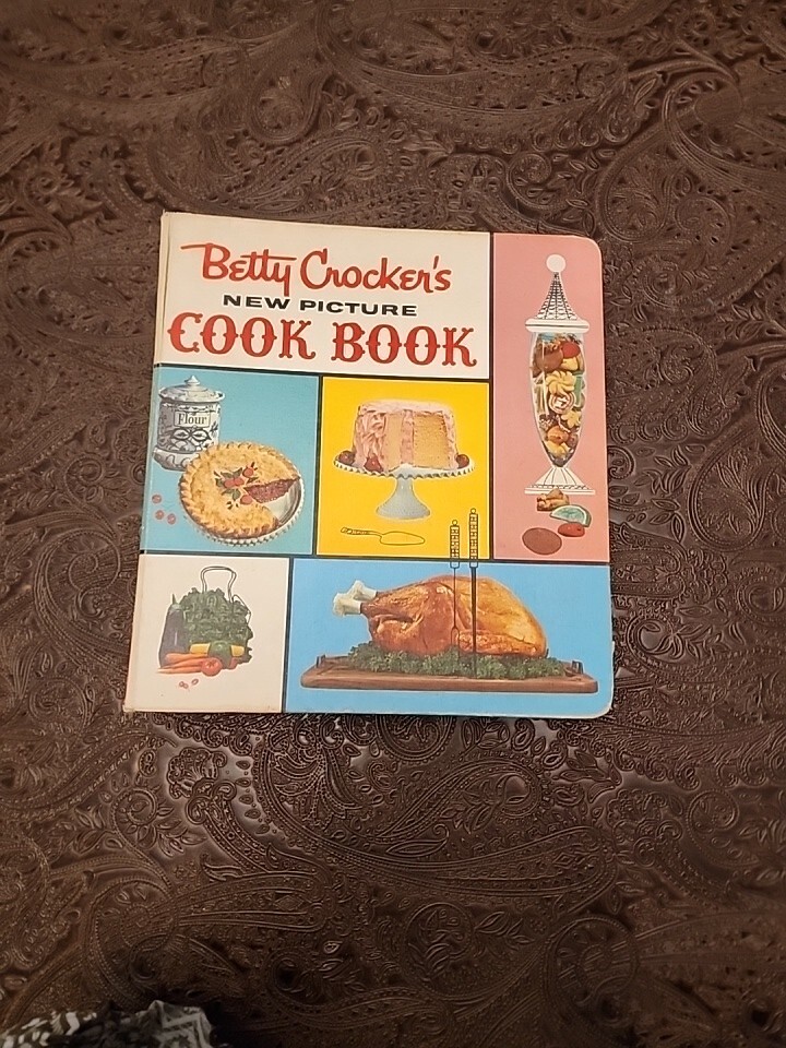 美品!Betty Crocker’s New Picture Book Betty Crocker's New Picture Cook Book: Betty Crocker
