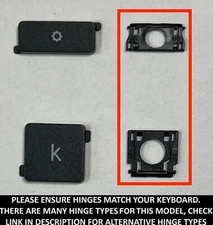 Lenovo 500e 2-in 1 Chromebook | LAPTOP KEYBOARD SINGLE REPLACEMENT KEYS KEYCAPS