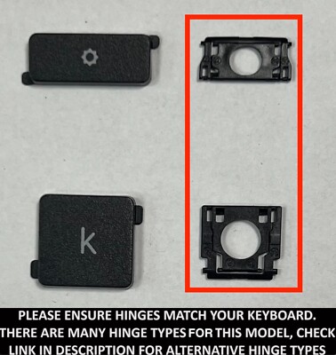 Lenovo 500e 2-in 1 Chromebook | LAPTOP KEYBOARD SINGLE REPLACEMENT KEYS KEYCAPS