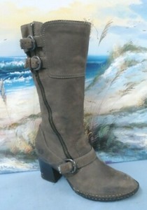 born gray boots