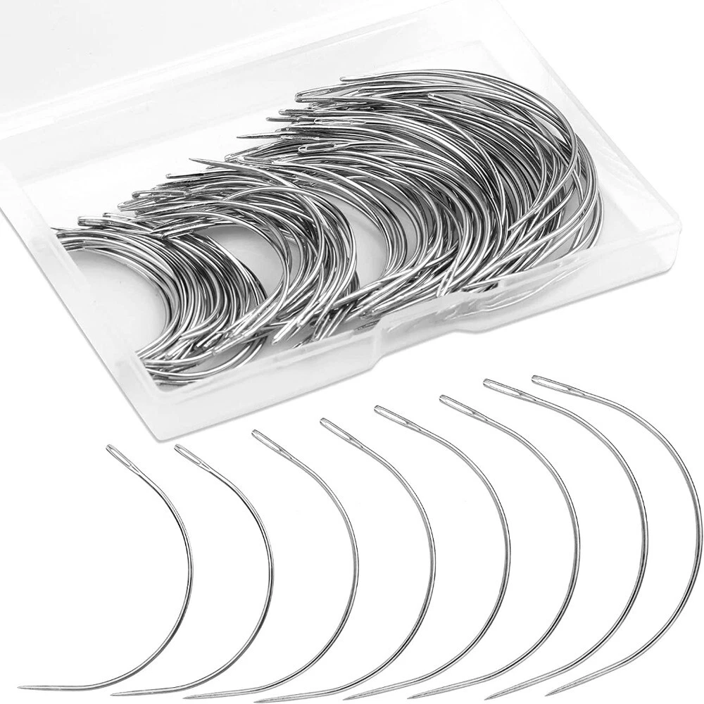 Leather online sewing needles