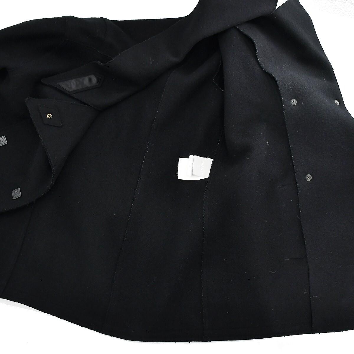 シャネル コレクション05A ジャケット 42 Chanel Collection 05A Jacket size 42(L) | eBay