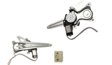 WINDOW REGULATOR FOR TOYOTA YARIS NCP93
