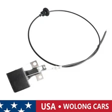 Hood Latch Lock Release Cable for Infiniti 2008-2013 G37 2014-2015 Q60