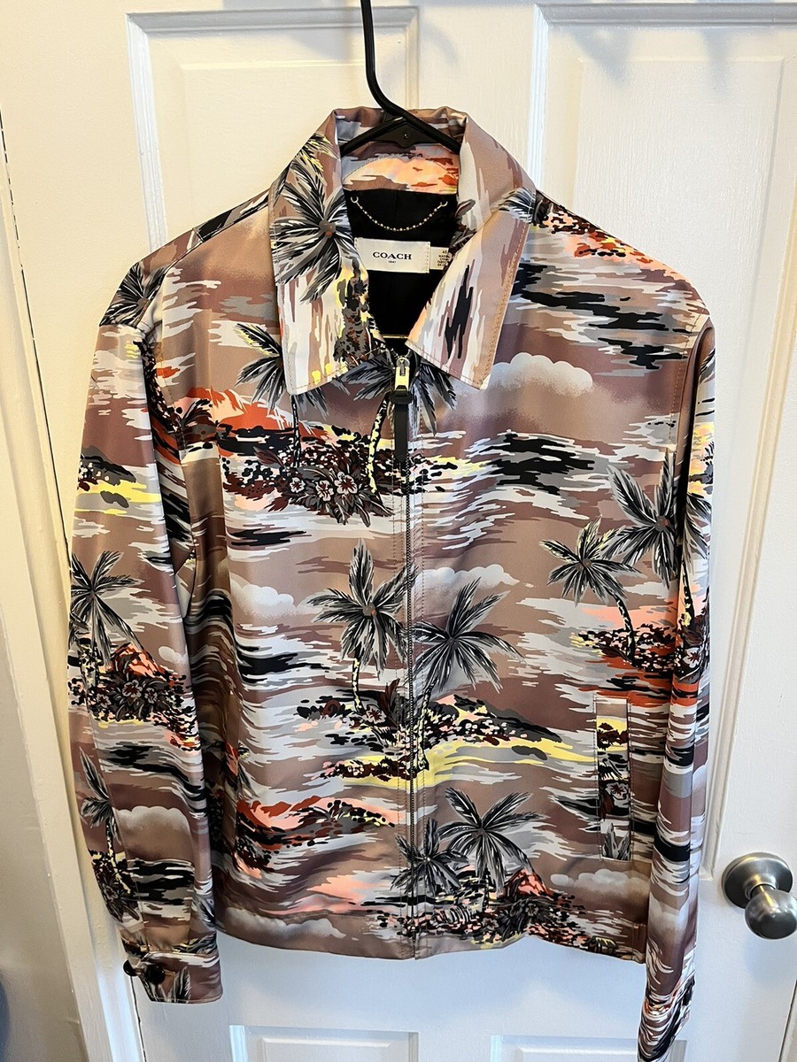 INDEPENDENT Back×Sleeve Print Coach JKT KNOCKED LOOSE ANGEL CIRCLE JACKET – Knocked Loose
