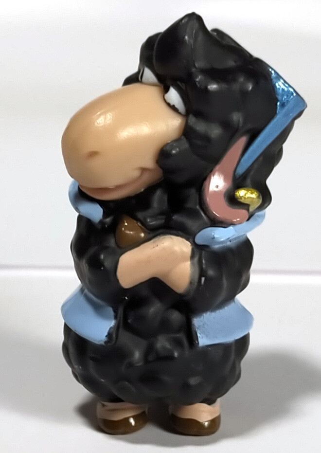 KINDER SURPRISE Good Sheep Wild sheep 2008 NV114-NV122 | eBay