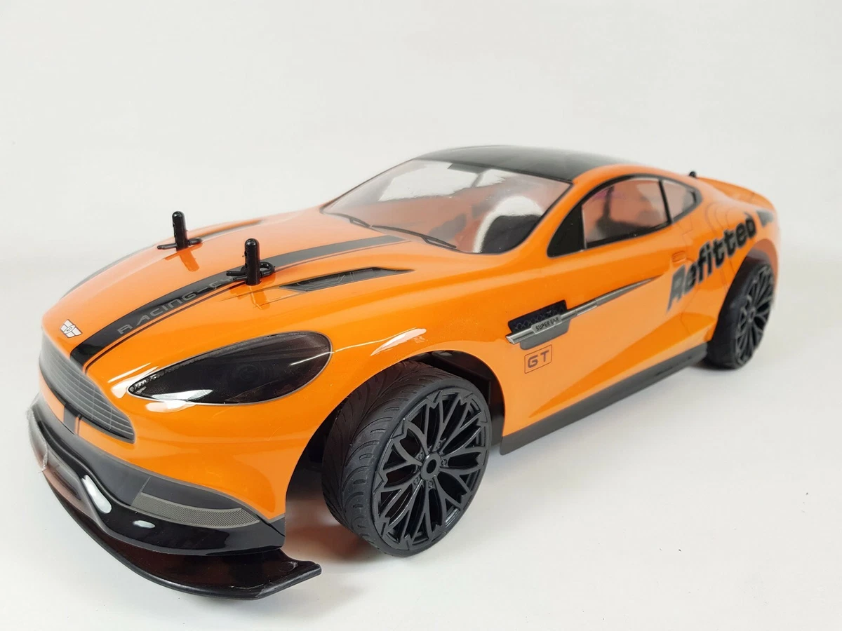 Remote control cheap aston martin db9