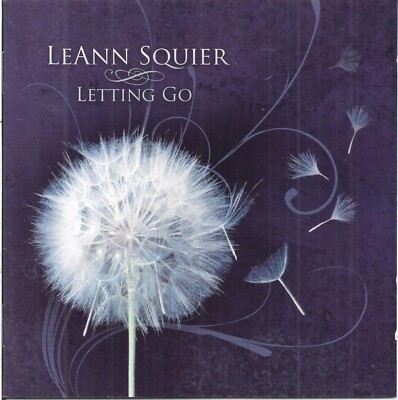 Leann Squier - Letting Go (2008) CD