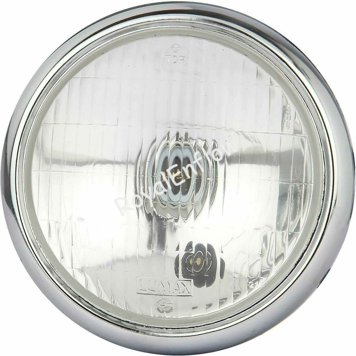 Head Light with Dome for Yamaha RX-100