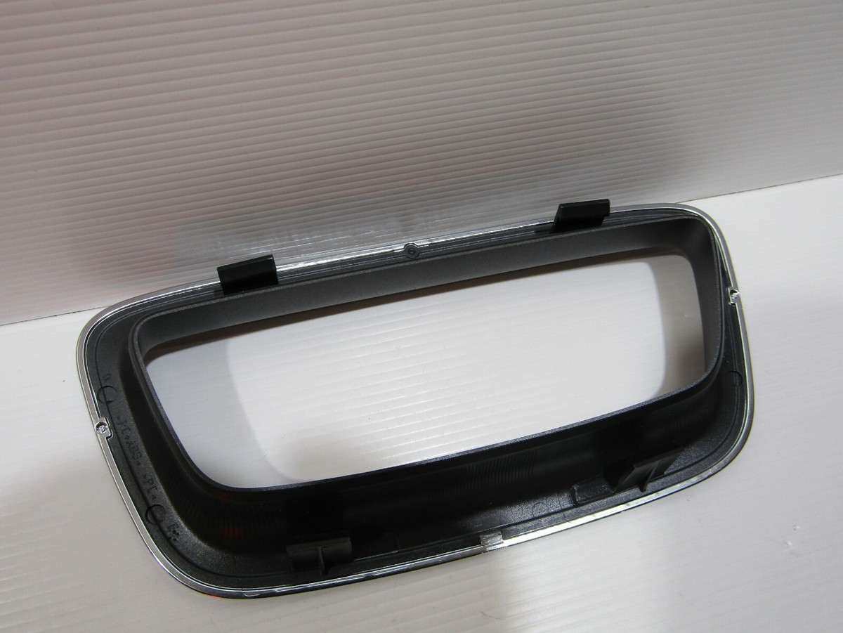 MERCEDES-BENZ A CLASS W177 BACKREST COVER TRIM P/N: A1779130200  