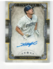 2018 Topps Five Star Baseball Cards Checklist 26