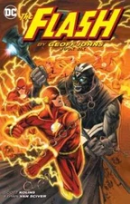 The Flash by Geoff Johns Book Six by Geoff Johns: Used