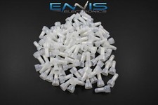 14-16 GAUGE 25 PK CLOSED END CRIMP CAPS NYLON HOME CONNECTOR TERMINAL CAR