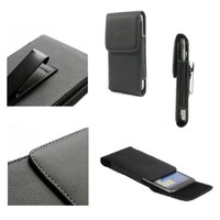 FüR Redmi K30 Pro (2020) GüRteltasche Holster Etui Metallclip Kunstleder Vert...
