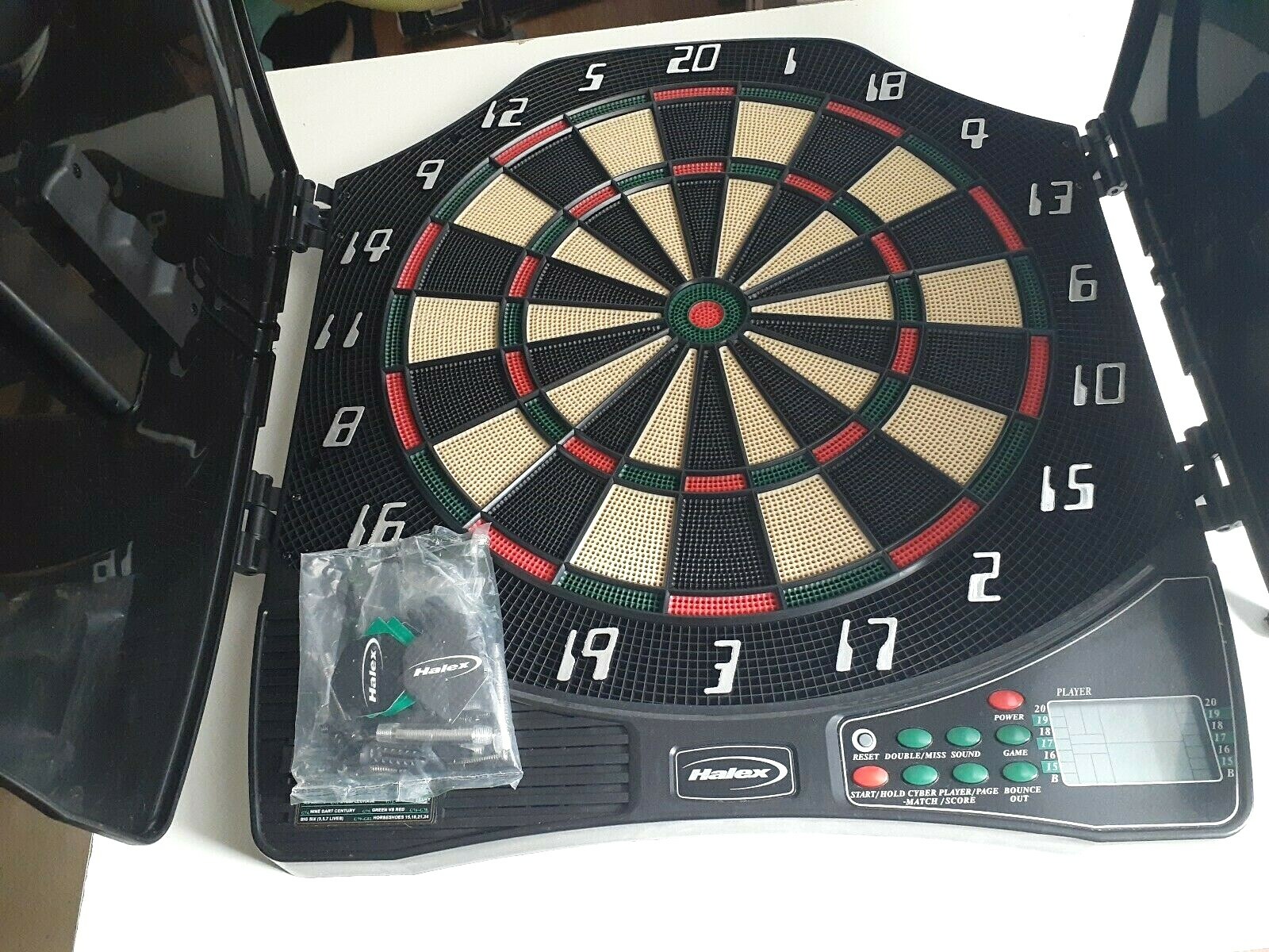 halex dart board company