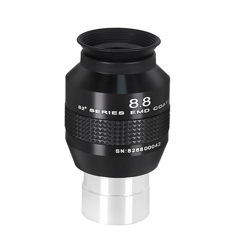 Maxvision 82 Degree 1.25" Parfocal Eyepiece Astronomical Telescope