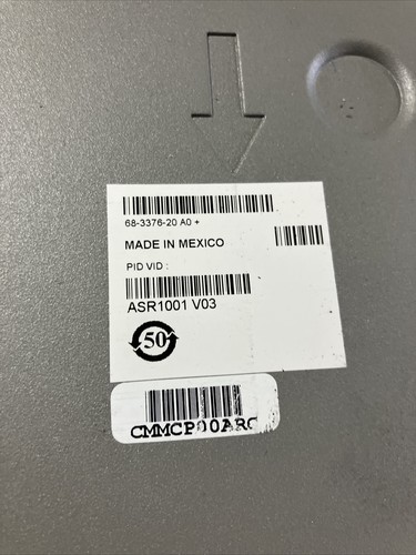 Cisco ASR 1001 - Picture 2 of 4