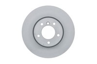 2X Bosch 0 986 479 D39 Bremsscheibe FüR BMW