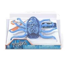 HEXBUG Kraken Remote Controlled Creature 8-Legged Creepy Crawler  NEW Ships Free