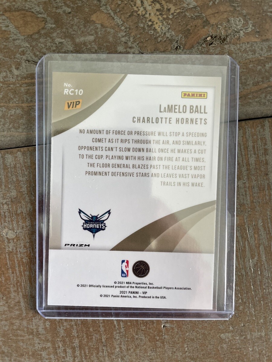LaMelo Ball RC Alligator Skin 2022 Panini National VIP Gold LaMelo Ball RC Alligator Skin 2022 Panini National VIP Gold