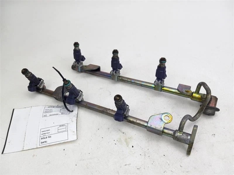 FUEL RAIL compatible con Infiniti G35 2003 - 2004 Foto 4 de 4