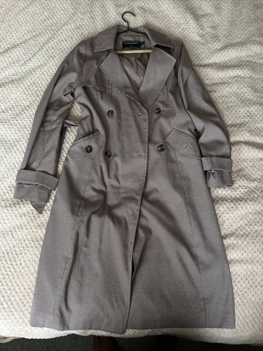Covent garden london trench coat Size 12 UK