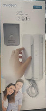 Avidsen Audio Doorphone Door Phone Intercom Security System Wired Model 112111