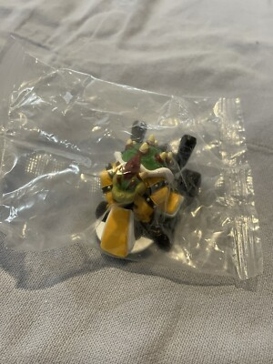 #ad NEW Nintendo Mario Kart TOMY Mystery Blind Gashapon Toy Bowser $12.95