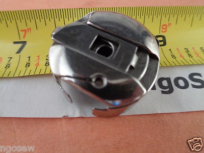Large M BOBBIN CASE cap for  Bernina Q20, Q24 Sit down Longarm Machines