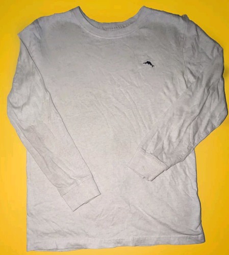 Tommy Bahamas 2 Pack T-Shirts Kids Long Sleeve Size L(10-12) Bali Skyline - Picture 3 of 11